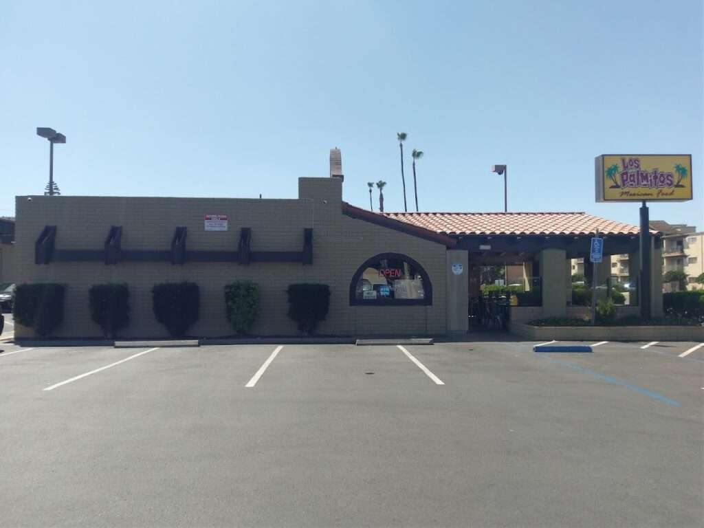 Palmitos Mexican Eatery banner